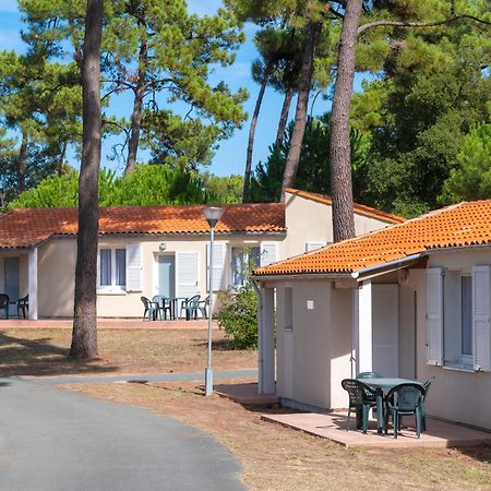 Azureva Ile D'Oleron Hotell Grand-Village-Plage Eksteriør bilde