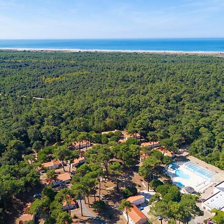 Azureva Ile D'Oleron Hotell Grand-Village-Plage Eksteriør bilde