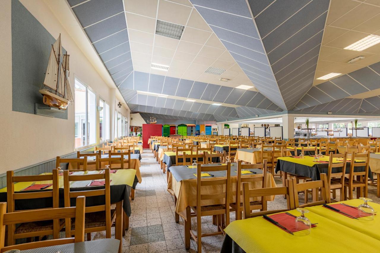 Azureva Ile D'Oleron Hotell Grand-Village-Plage Eksteriør bilde
