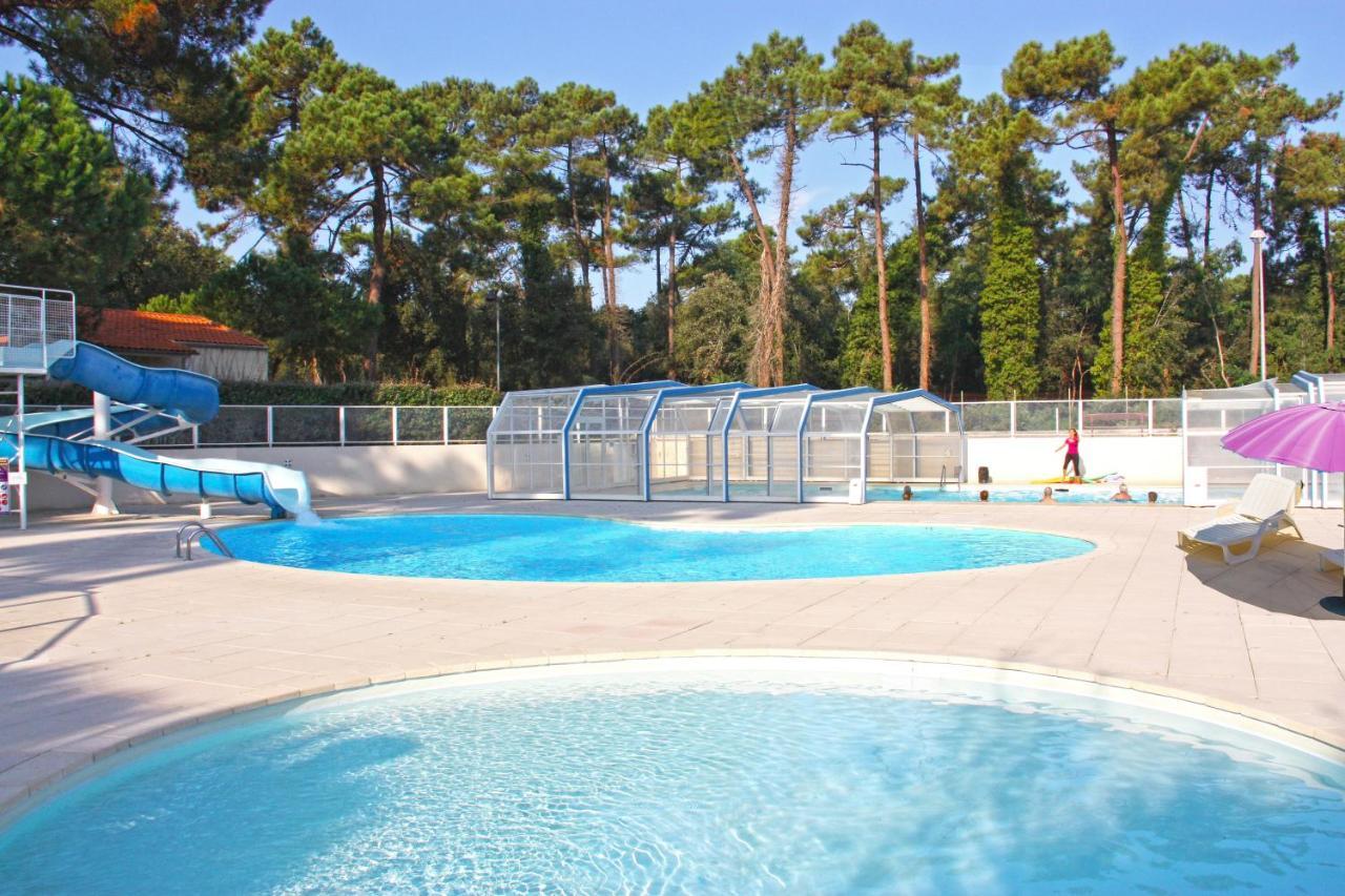 Azureva Ile D'Oleron Hotell Grand-Village-Plage Eksteriør bilde