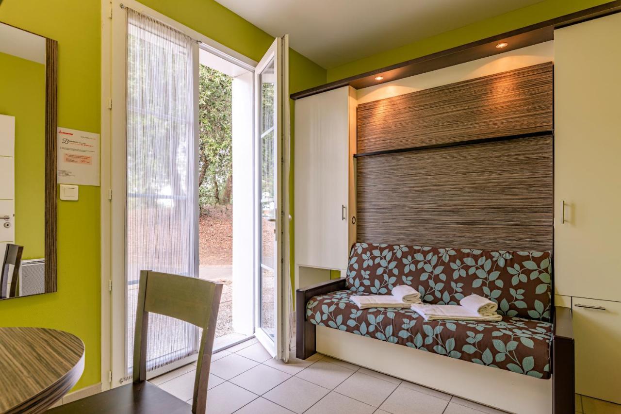 Azureva Ile D'Oleron Hotell Grand-Village-Plage Eksteriør bilde