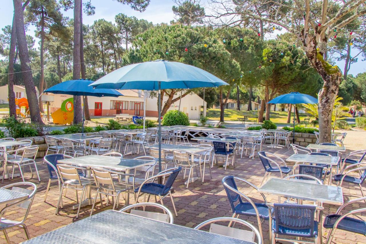 Azureva Ile D'Oleron Hotell Grand-Village-Plage Eksteriør bilde