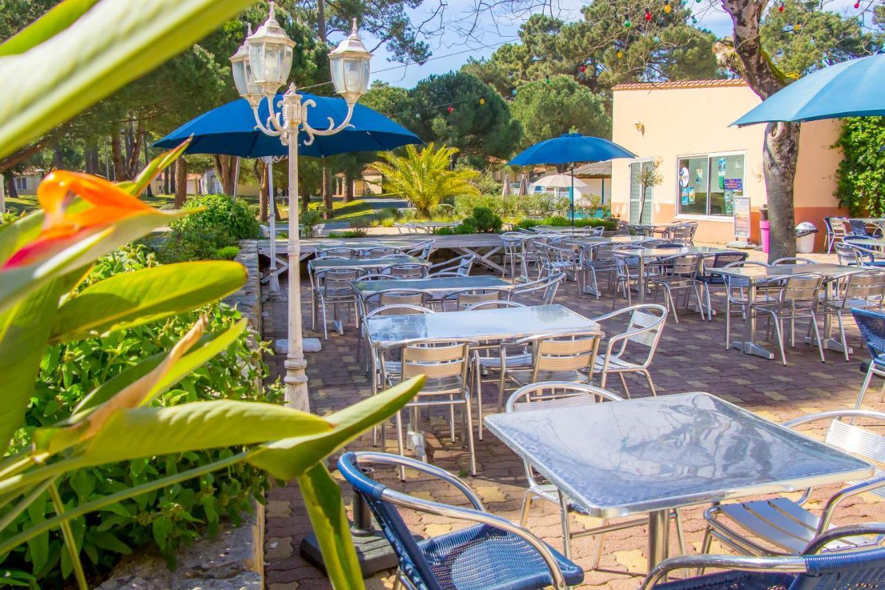 Azureva Ile D'Oleron Hotell Grand-Village-Plage Eksteriør bilde