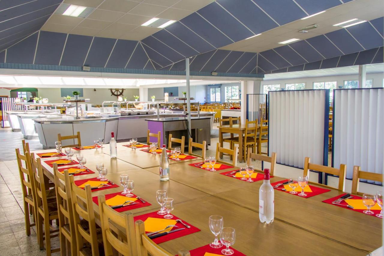 Azureva Ile D'Oleron Hotell Grand-Village-Plage Eksteriør bilde