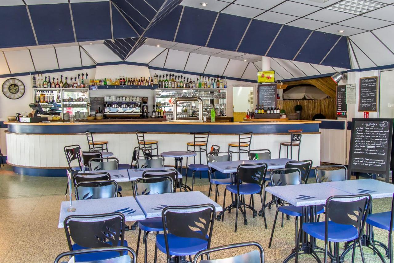 Azureva Ile D'Oleron Hotell Grand-Village-Plage Eksteriør bilde