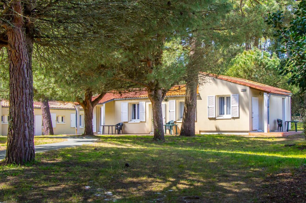 Azureva Ile D'Oleron Hotell Grand-Village-Plage Eksteriør bilde