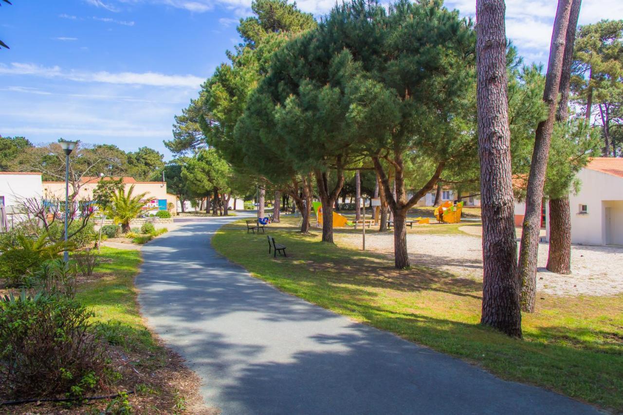 Azureva Ile D'Oleron Hotell Grand-Village-Plage Eksteriør bilde