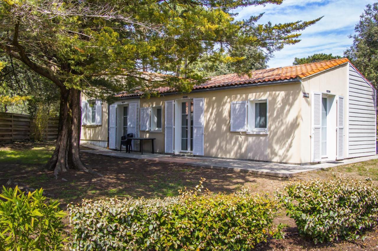 Azureva Ile D'Oleron Hotell Grand-Village-Plage Eksteriør bilde