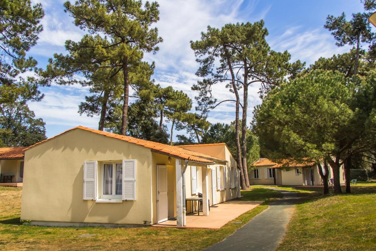 Azureva Ile D'Oleron Hotell Grand-Village-Plage Eksteriør bilde