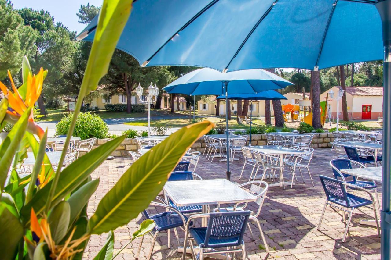 Azureva Ile D'Oleron Hotell Grand-Village-Plage Eksteriør bilde