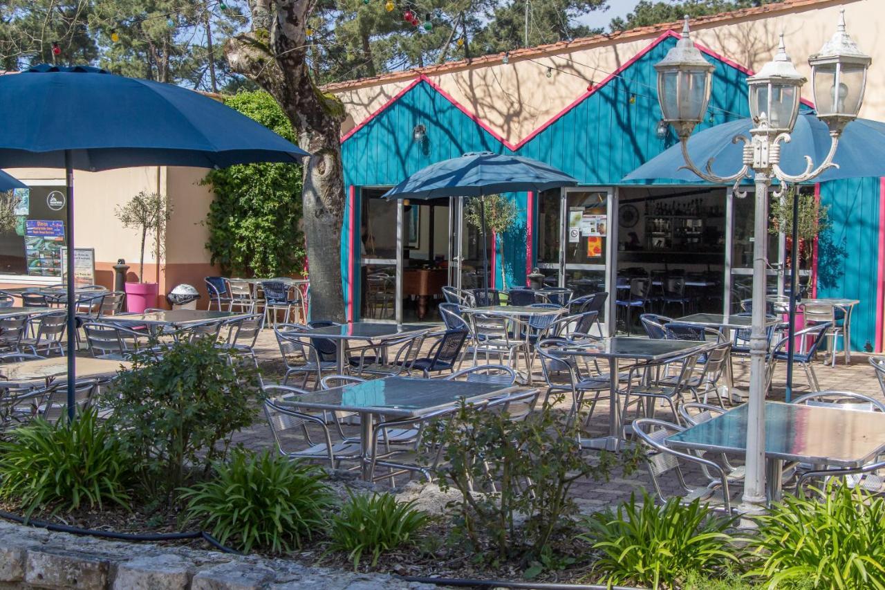 Azureva Ile D'Oleron Hotell Grand-Village-Plage Eksteriør bilde