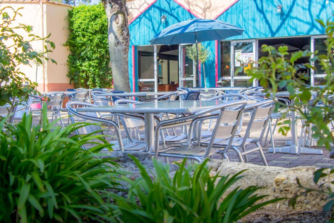 Azureva Ile D'Oleron Hotell Grand-Village-Plage Eksteriør bilde
