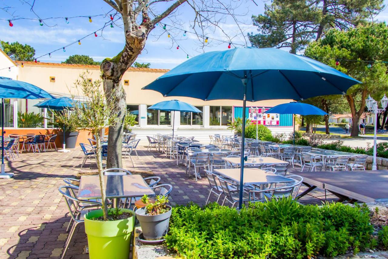 Azureva Ile D'Oleron Hotell Grand-Village-Plage Eksteriør bilde