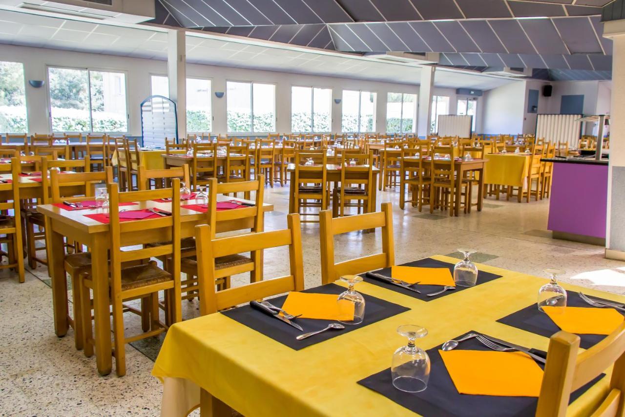 Azureva Ile D'Oleron Hotell Grand-Village-Plage Eksteriør bilde