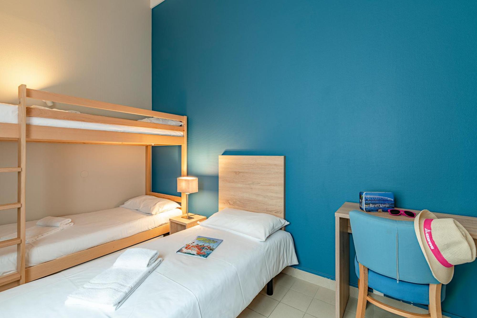 Azureva Ile D'Oleron Hotell Grand-Village-Plage Eksteriør bilde
