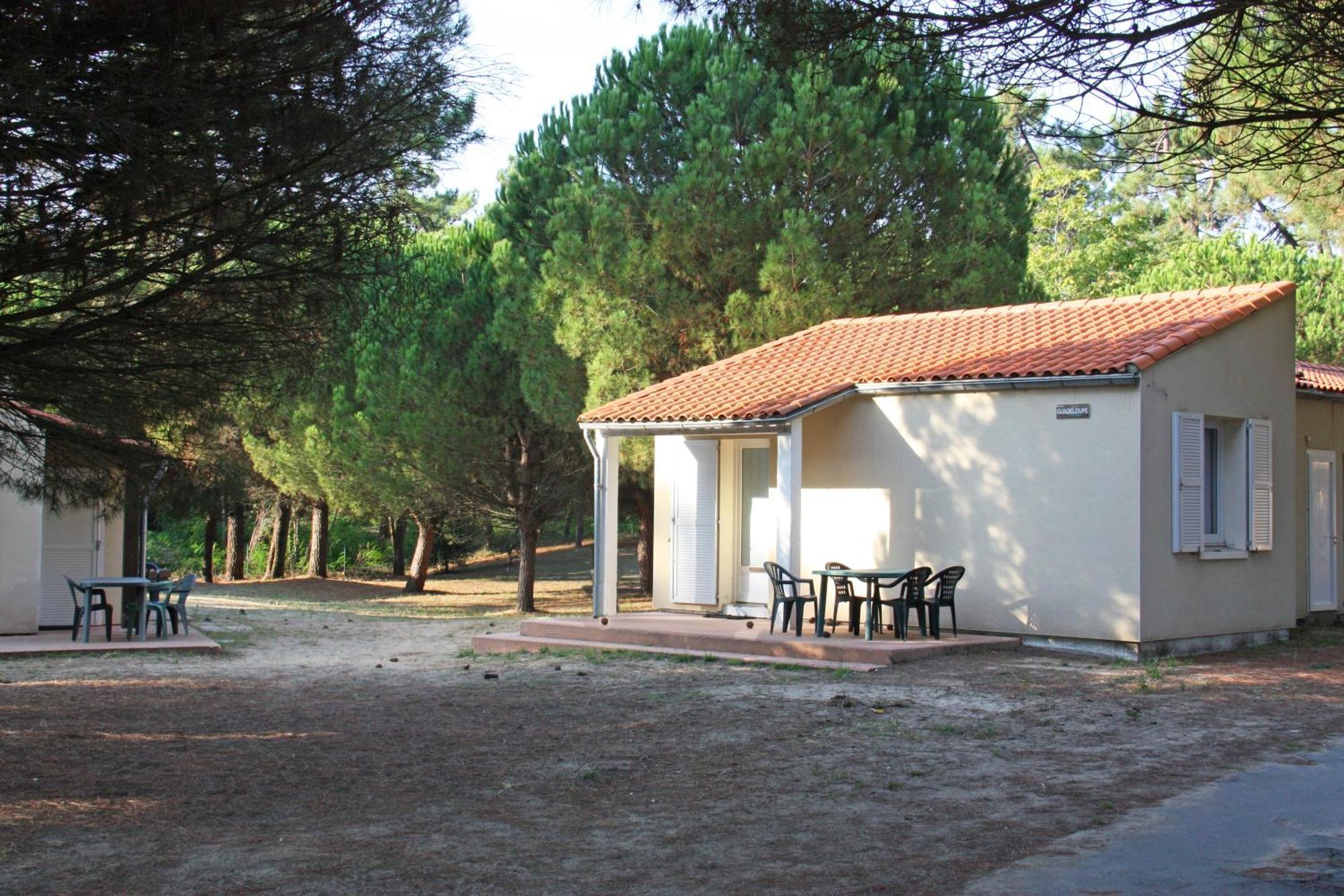 Azureva Ile D'Oleron Hotell Grand-Village-Plage Rom bilde