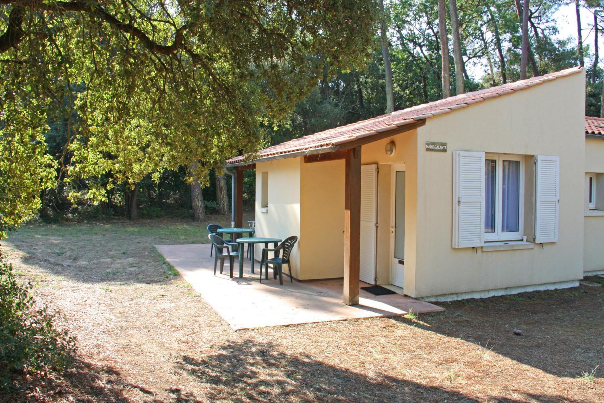 Azureva Ile D'Oleron Hotell Grand-Village-Plage Rom bilde