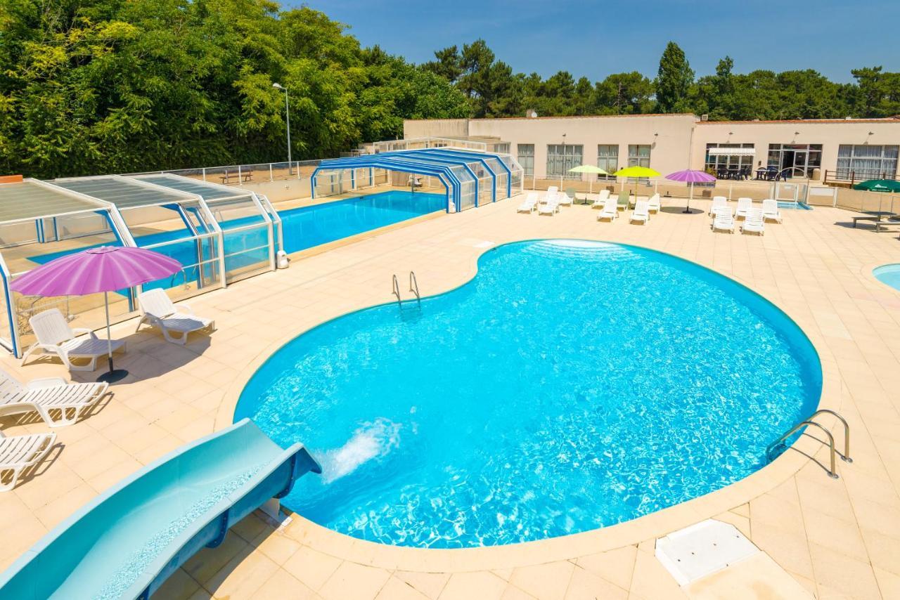 Azureva Ile D'Oleron Hotell Grand-Village-Plage Eksteriør bilde
