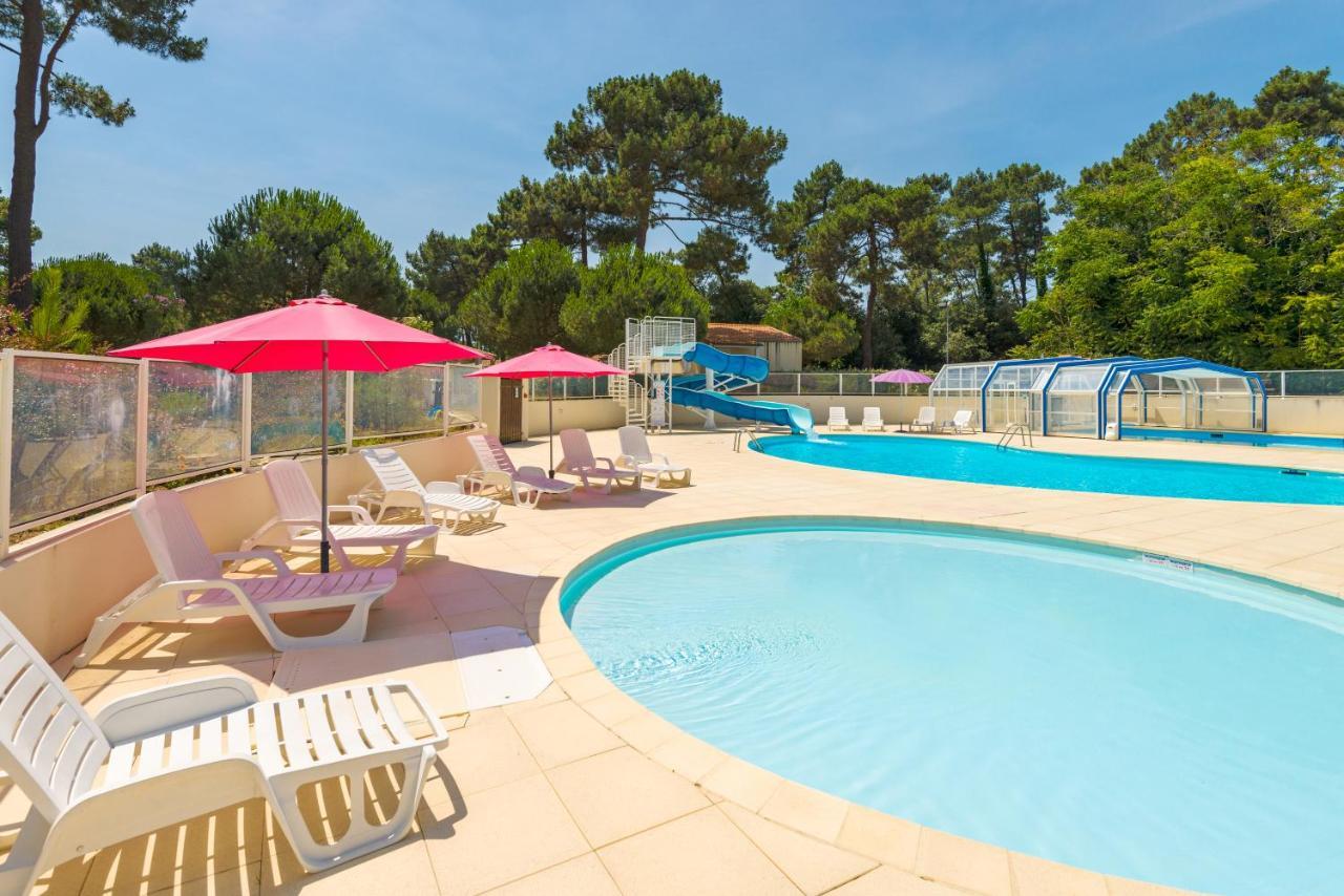 Azureva Ile D'Oleron Hotell Grand-Village-Plage Eksteriør bilde