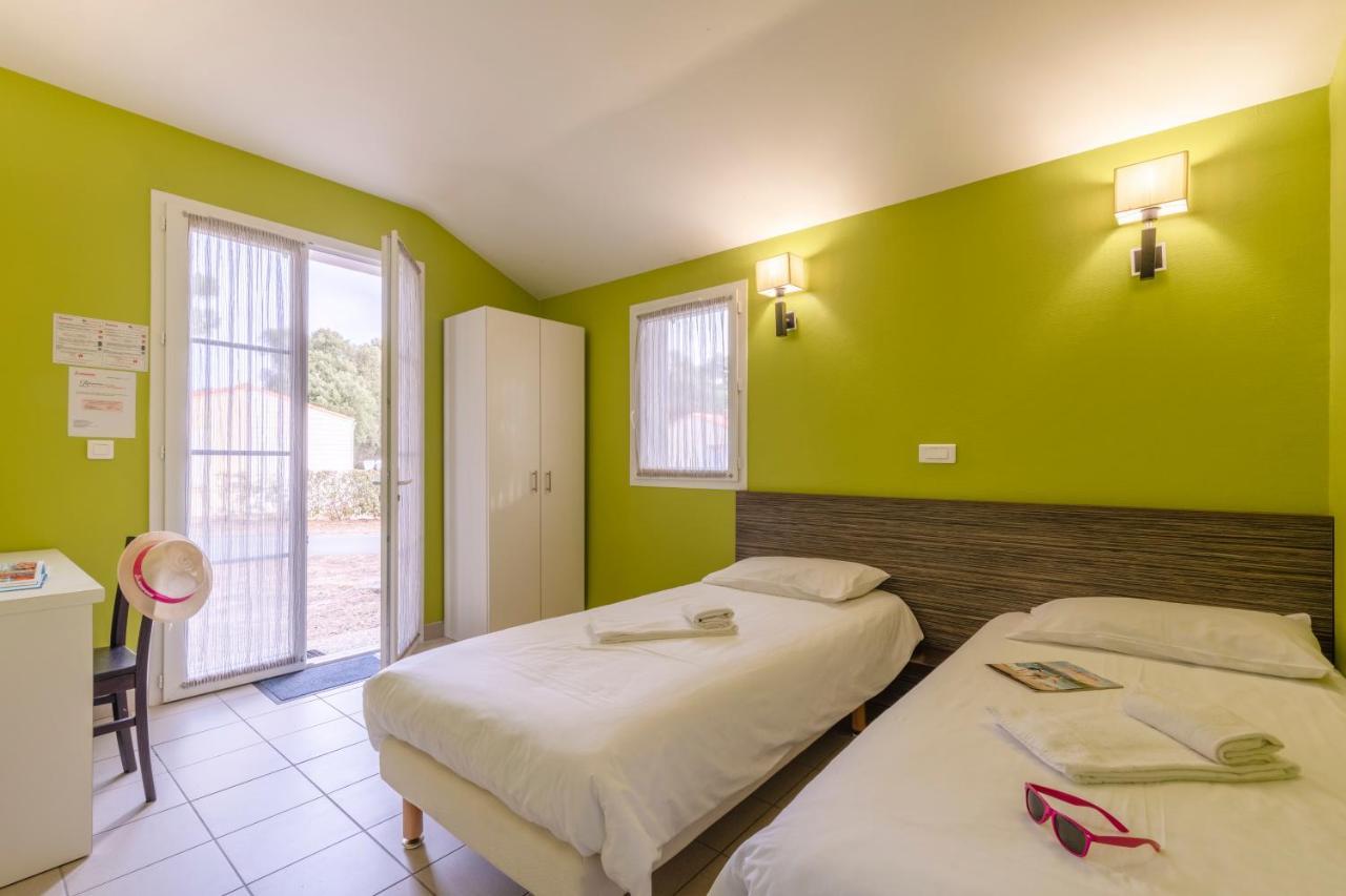 Azureva Ile D'Oleron Hotell Grand-Village-Plage Eksteriør bilde