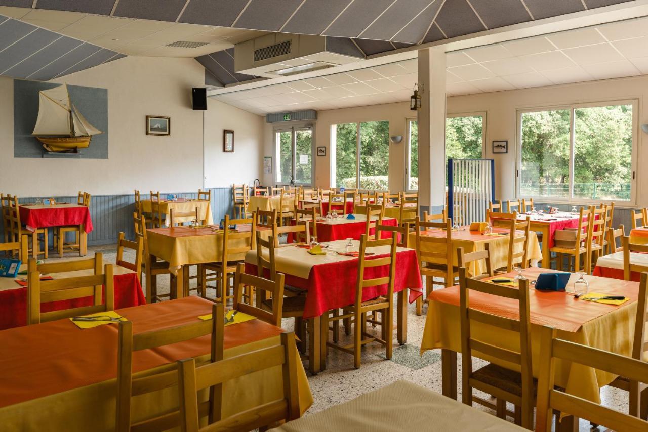 Azureva Ile D'Oleron Hotell Grand-Village-Plage Eksteriør bilde