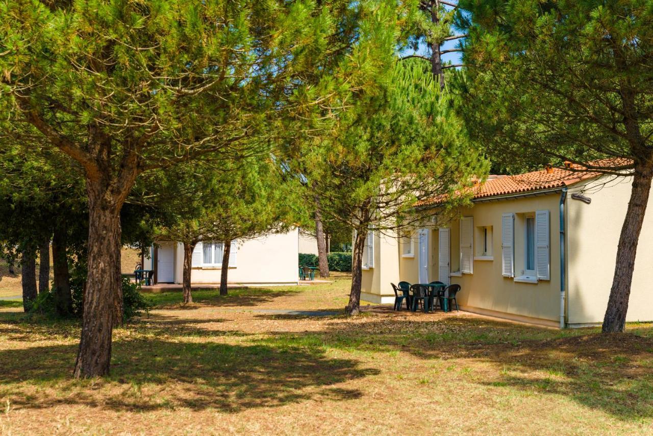 Azureva Ile D'Oleron Hotell Grand-Village-Plage Eksteriør bilde