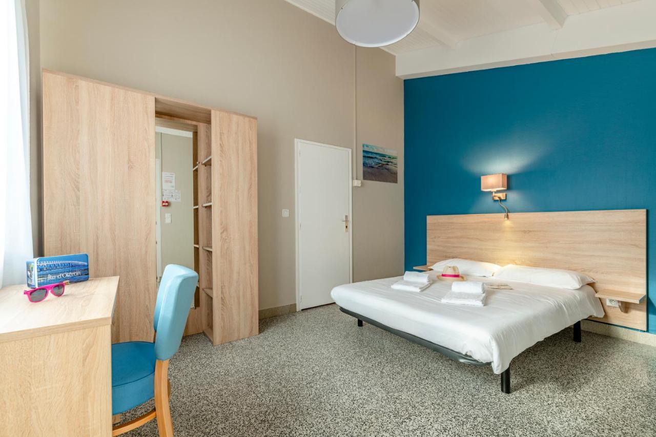 Azureva Ile D'Oleron Hotell Grand-Village-Plage Eksteriør bilde