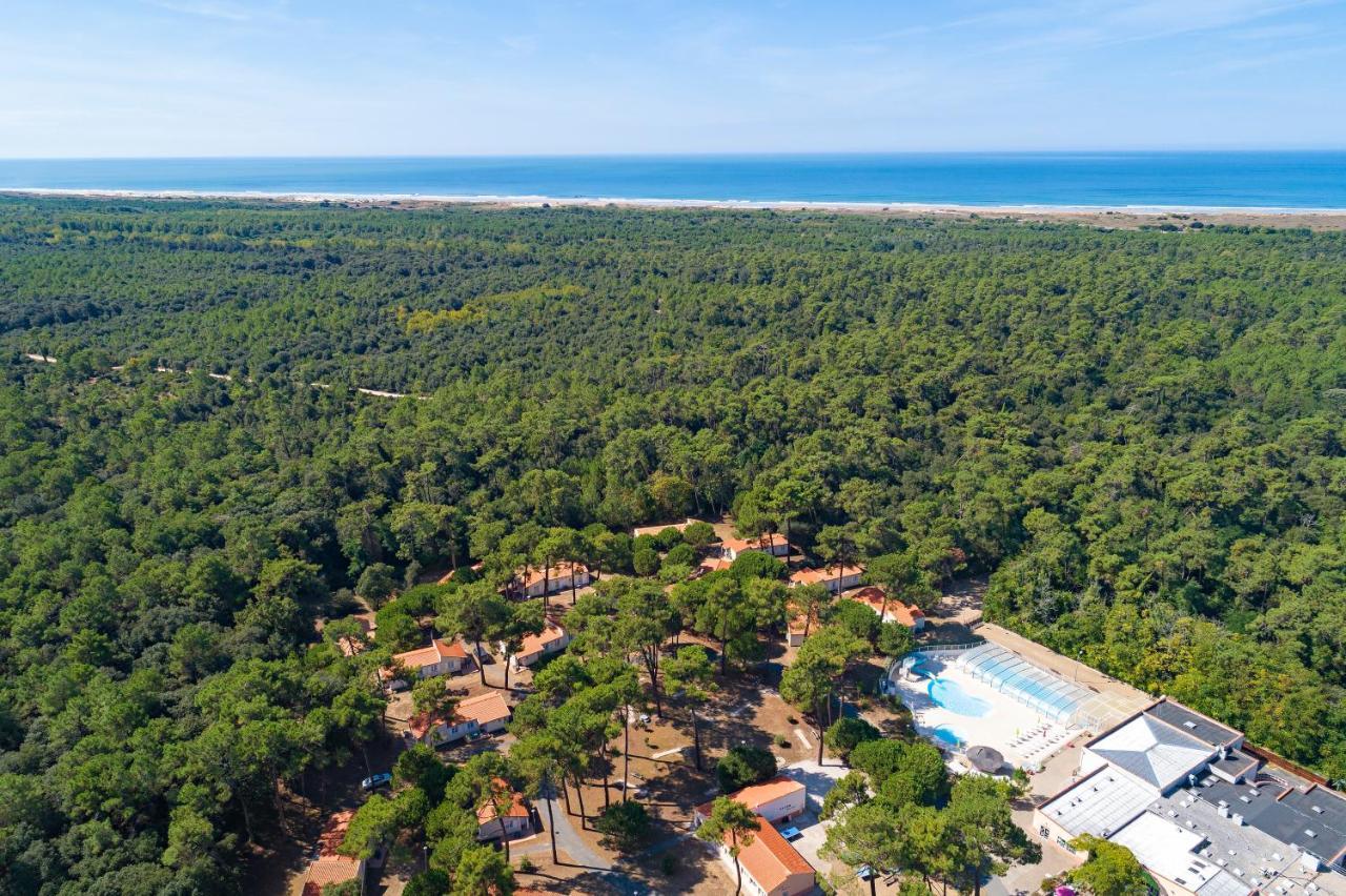 Azureva Ile D'Oleron Hotell Grand-Village-Plage Eksteriør bilde