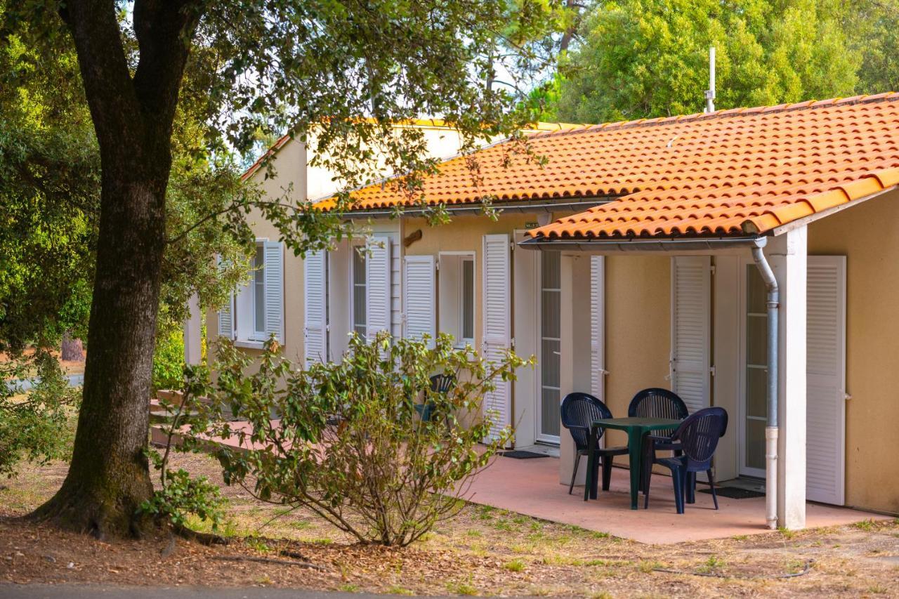 Azureva Ile D'Oleron Hotell Grand-Village-Plage Eksteriør bilde