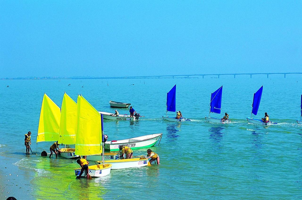 Azureva Ile D'Oleron Hotell Grand-Village-Plage Eksteriør bilde