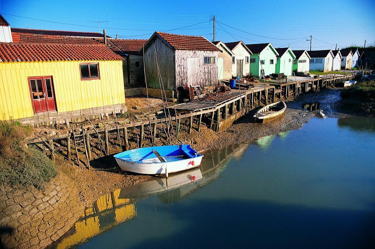 Azureva Ile D'Oleron Hotell Grand-Village-Plage Eksteriør bilde