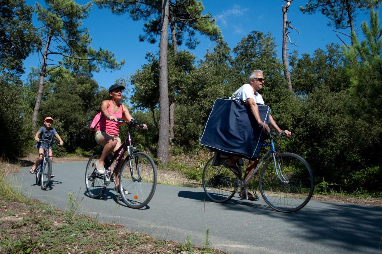 Azureva Ile D'Oleron Hotell Grand-Village-Plage Eksteriør bilde